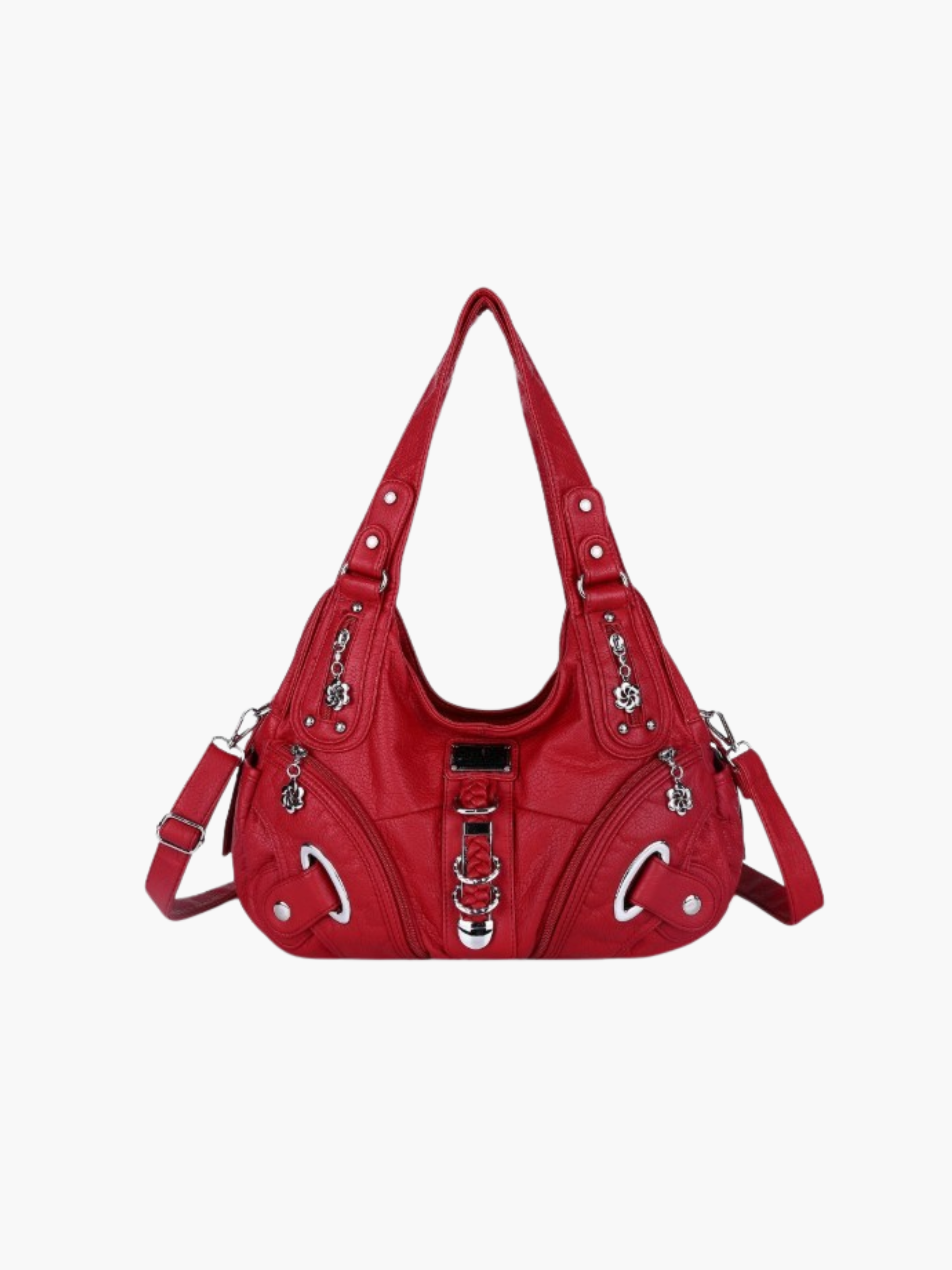 Retro Bloom Convertible Bag