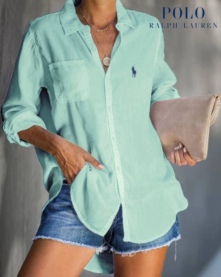 ᏒᎪᏞᏢᎻ ᏞᎪՍᏒЕΝ – Elegant & Casual Shirt
