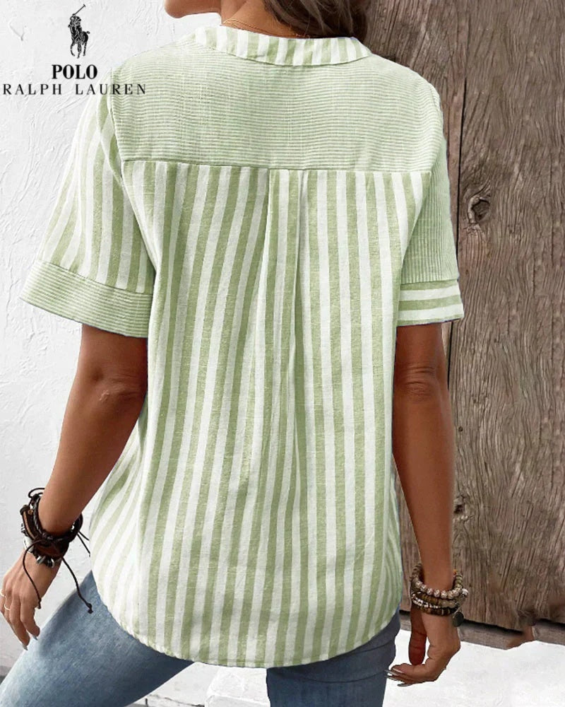 V-Neck Shirt for Women