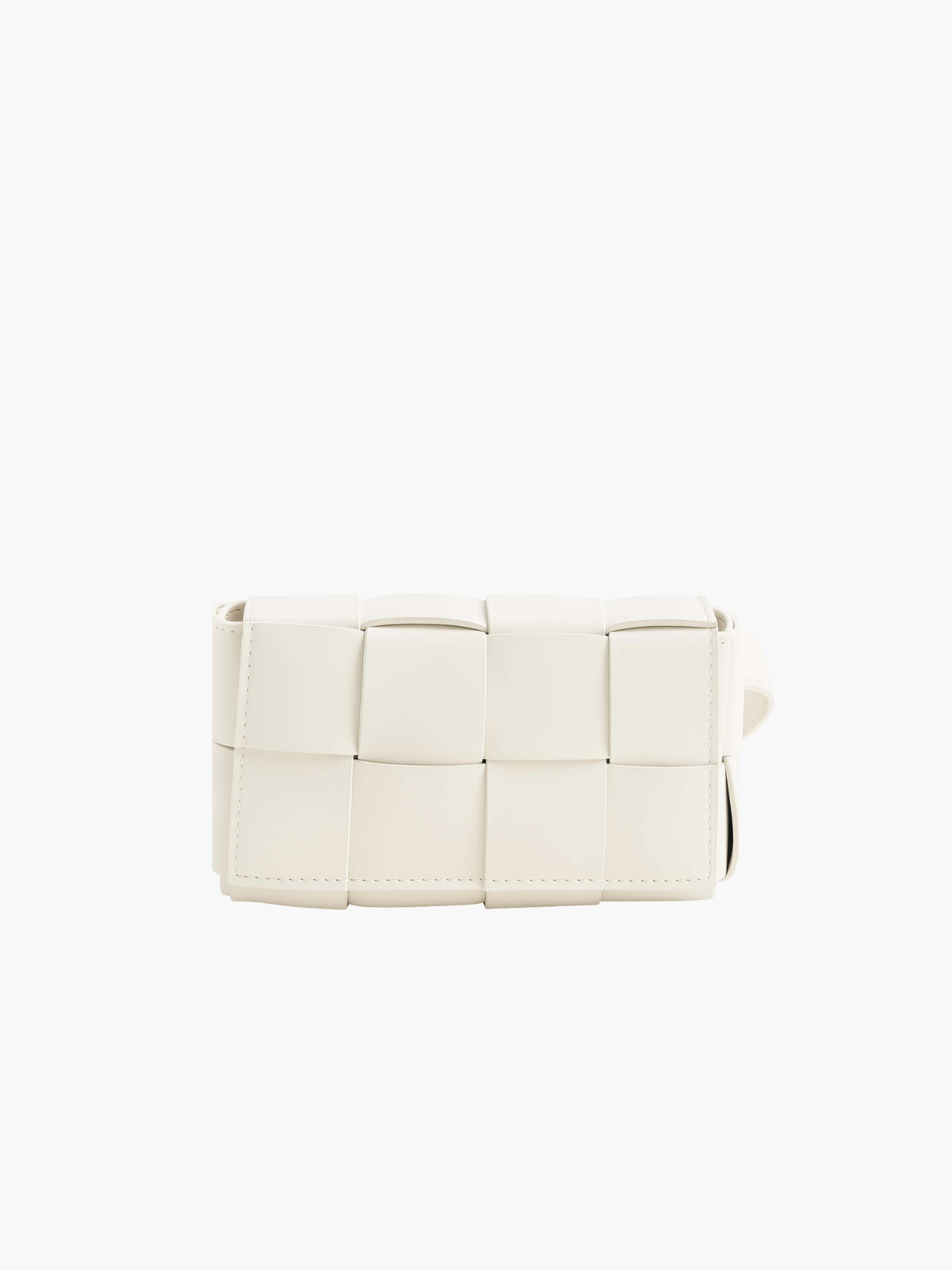 Mini Brickette Shoulder Bag