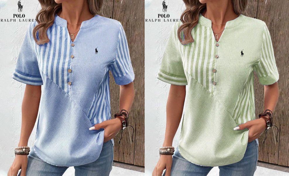 V-Neck Shirt for Women