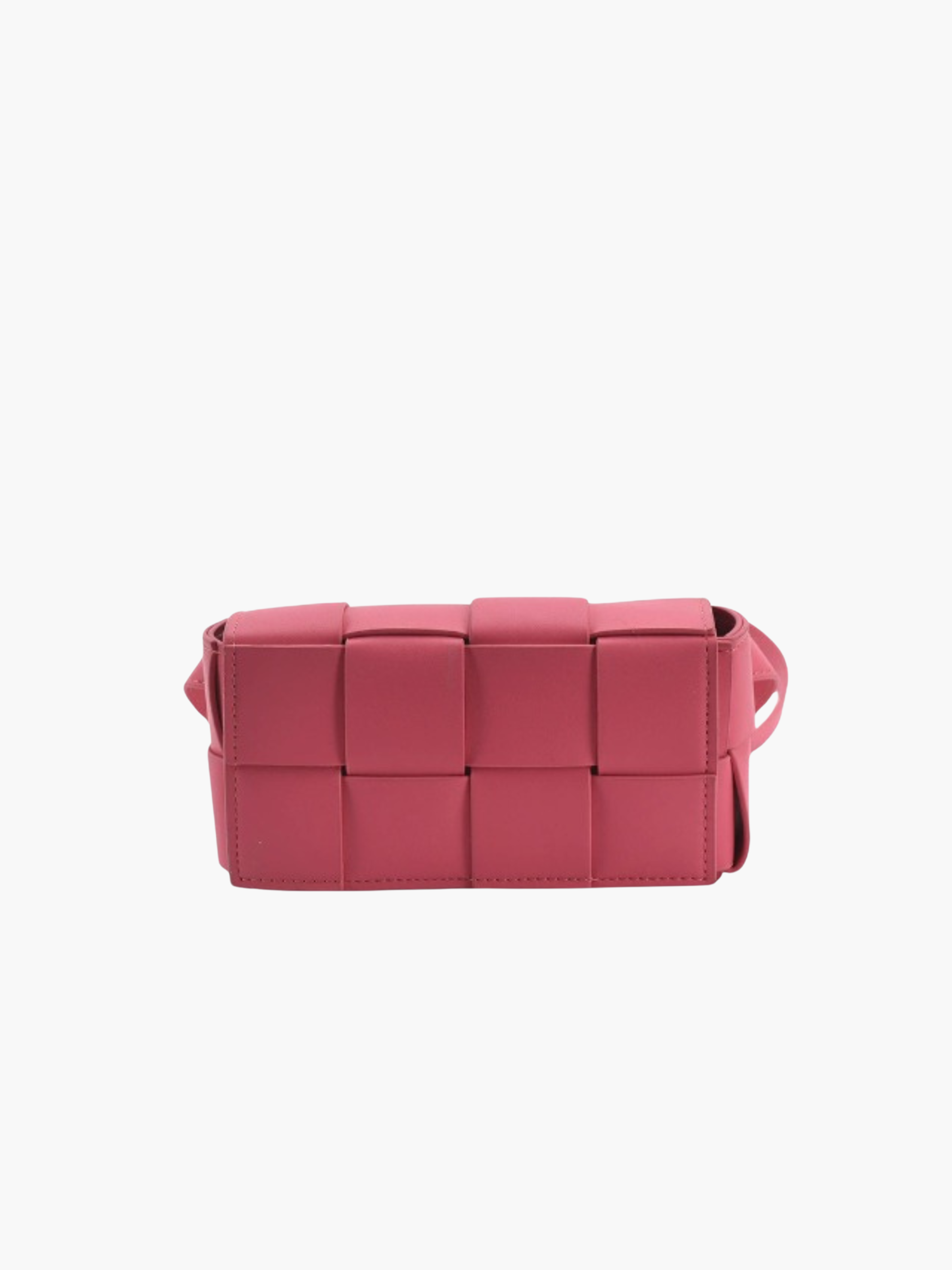 Mini Brickette Shoulder Bag