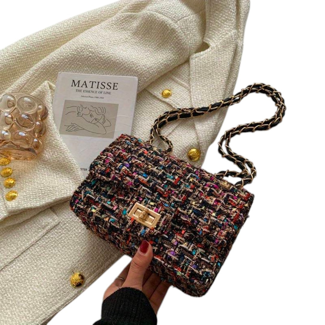 Aurellia - Elegant Women's Shoulder Bag