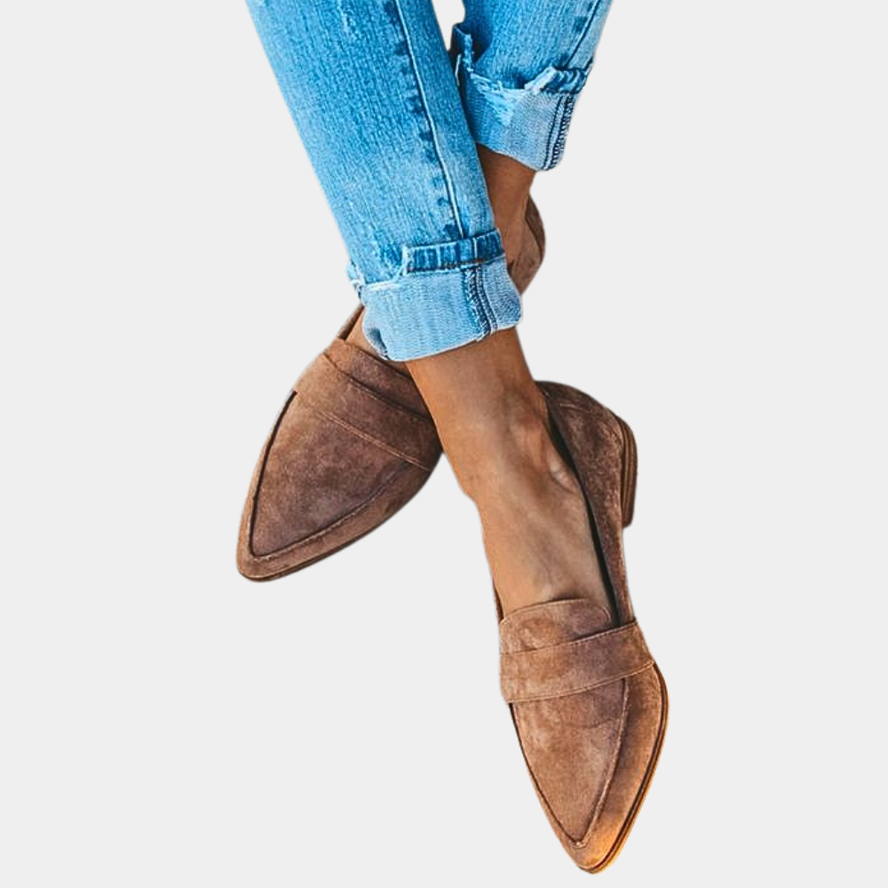 Elora - Elegant Women's Loafers