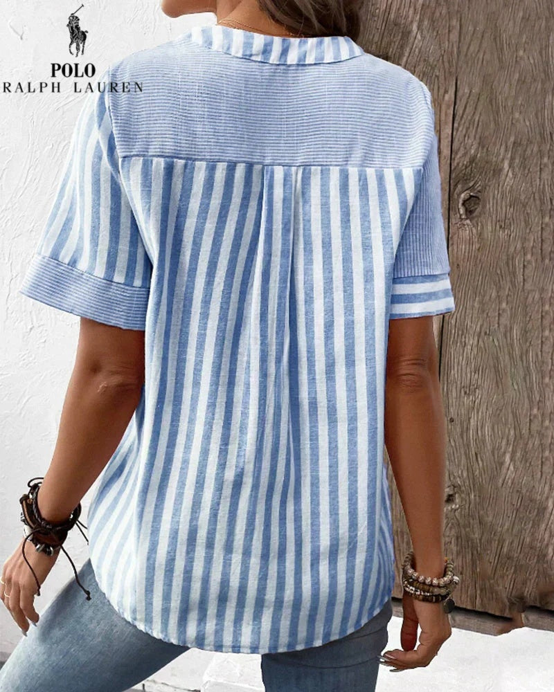 V-Neck Shirt for Women