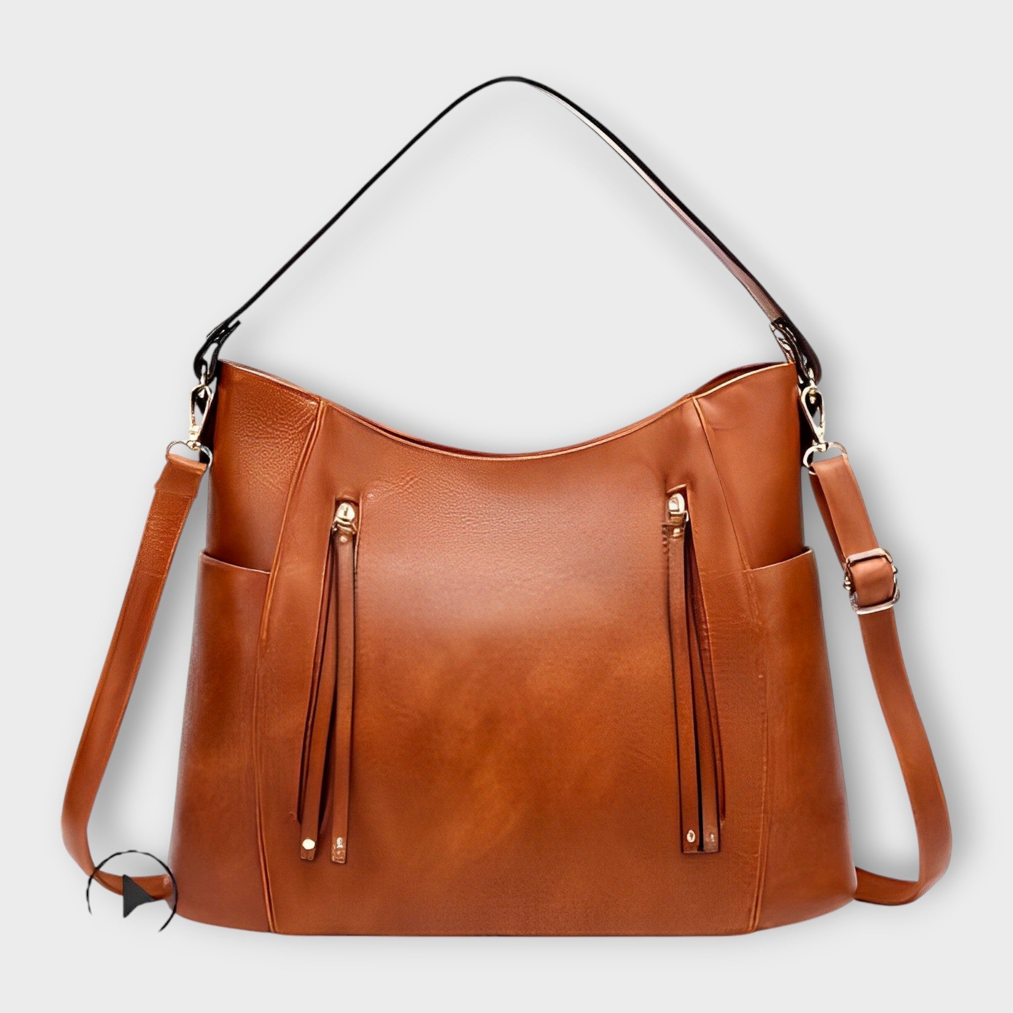 Aurellia. - Vintage-inspired Elegant Women's Handbag