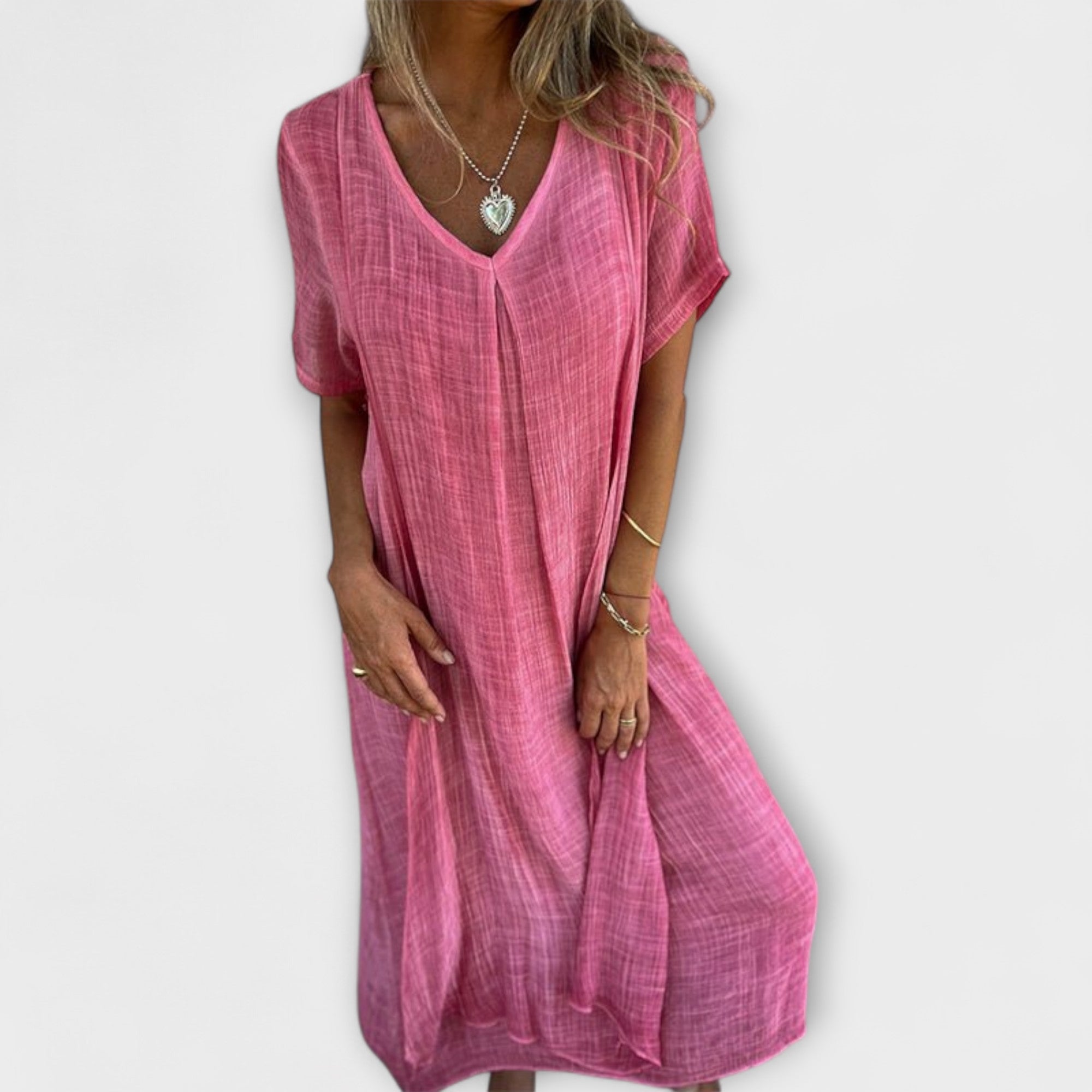 Juliette - Elegant Malaga Dress