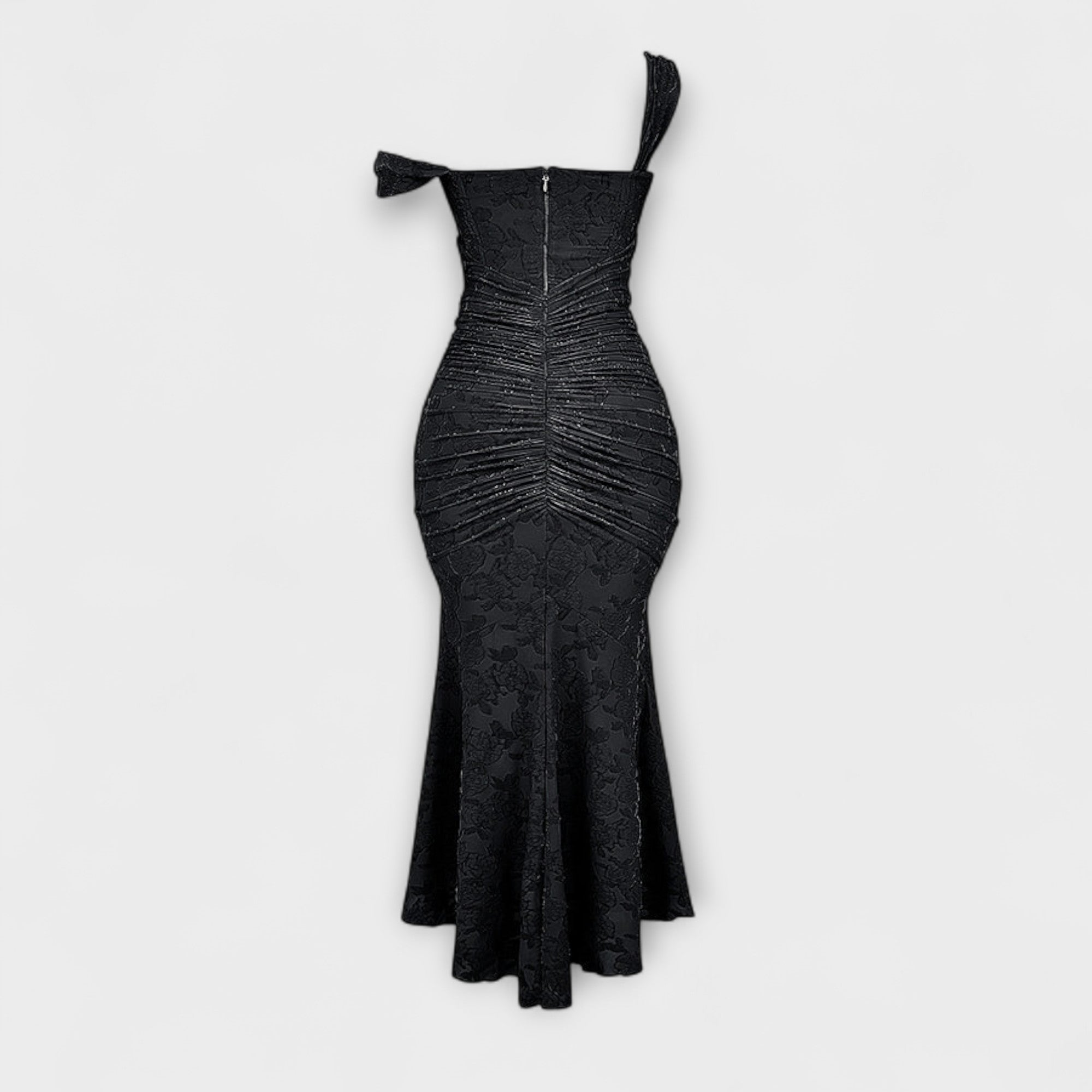 Renske - Long Dress with Elegant and Refined Corset