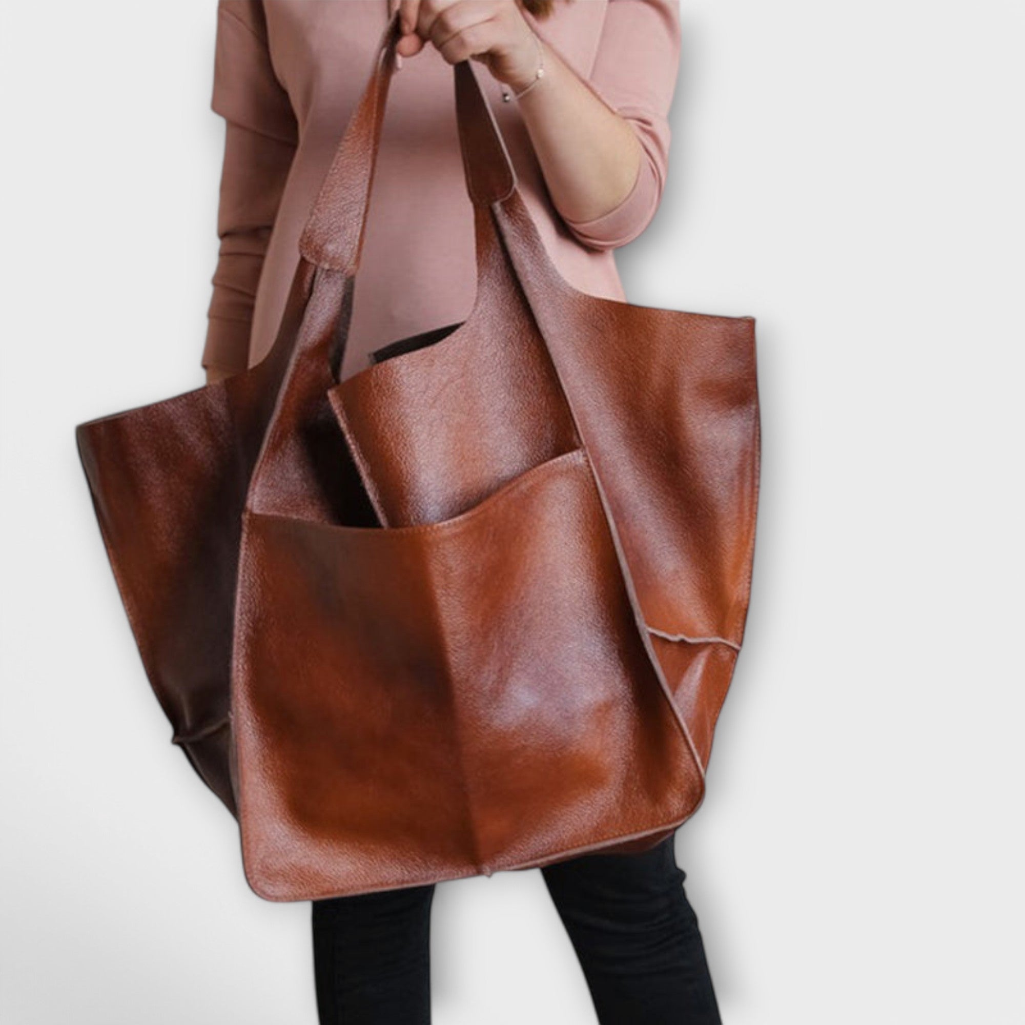 Aurellia - Oversized Weekender Bag