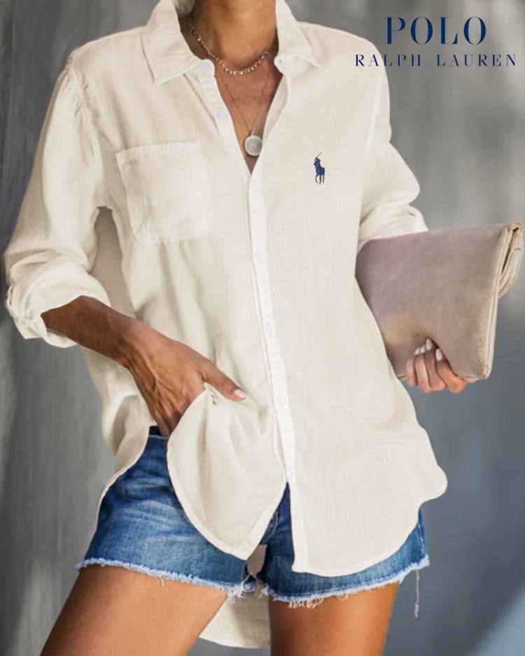 ᏒᎪᏞᏢᎻ ᏞᎪՍᏒЕΝ – Elegant & Casual Shirt