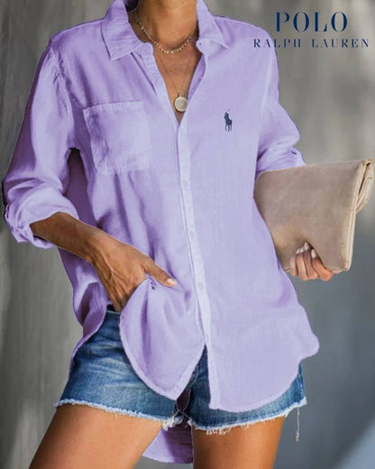 ᏒᎪᏞᏢᎻ ᏞᎪՍᏒЕΝ – Elegant & Casual Shirt