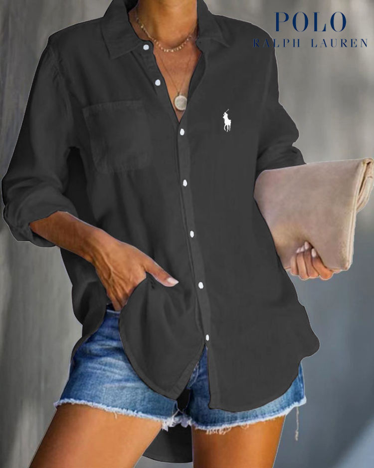 ᏒᎪᏞᏢᎻ ᏞᎪՍᏒЕΝ – Elegant & Casual Shirt