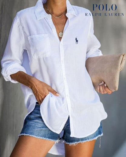 ᏒᎪᏞᏢᎻ ᏞᎪՍᏒЕΝ – Elegant & Casual Shirt
