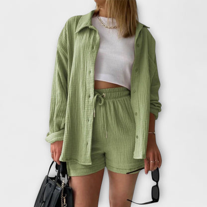 Victoria - Comfortable 2-Piece Set