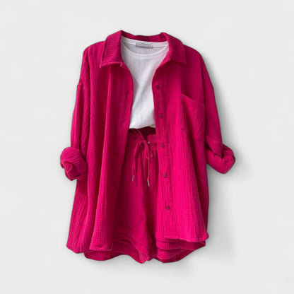 Victoria - Comfortable 2-Piece Set