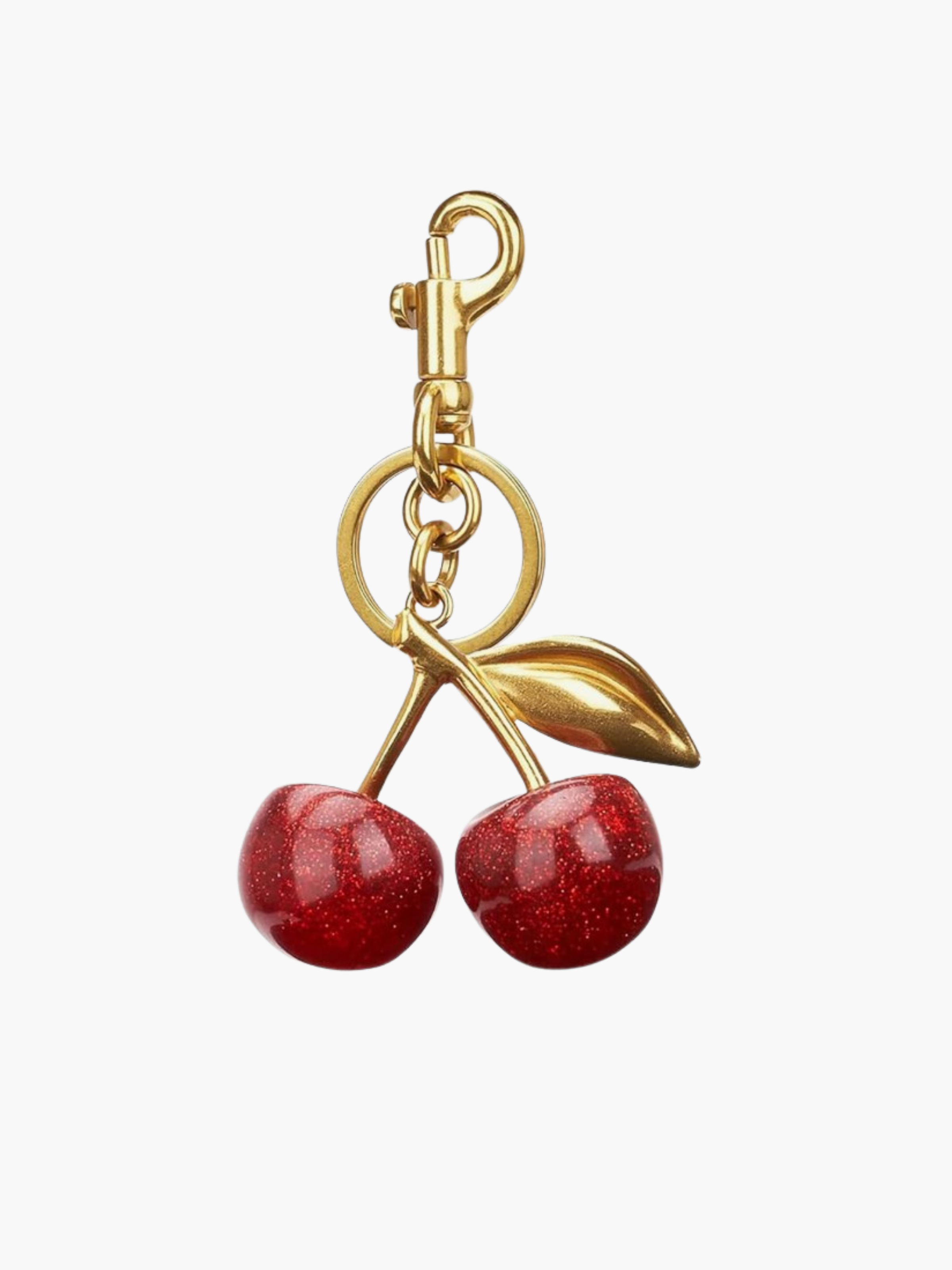 Cherry Dangle Charm