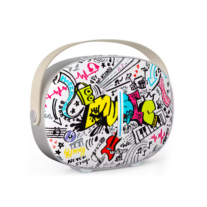 Graphite Style Speaker