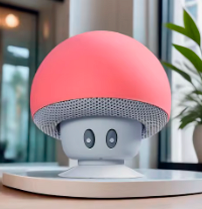 Cute Mushroom Speaker