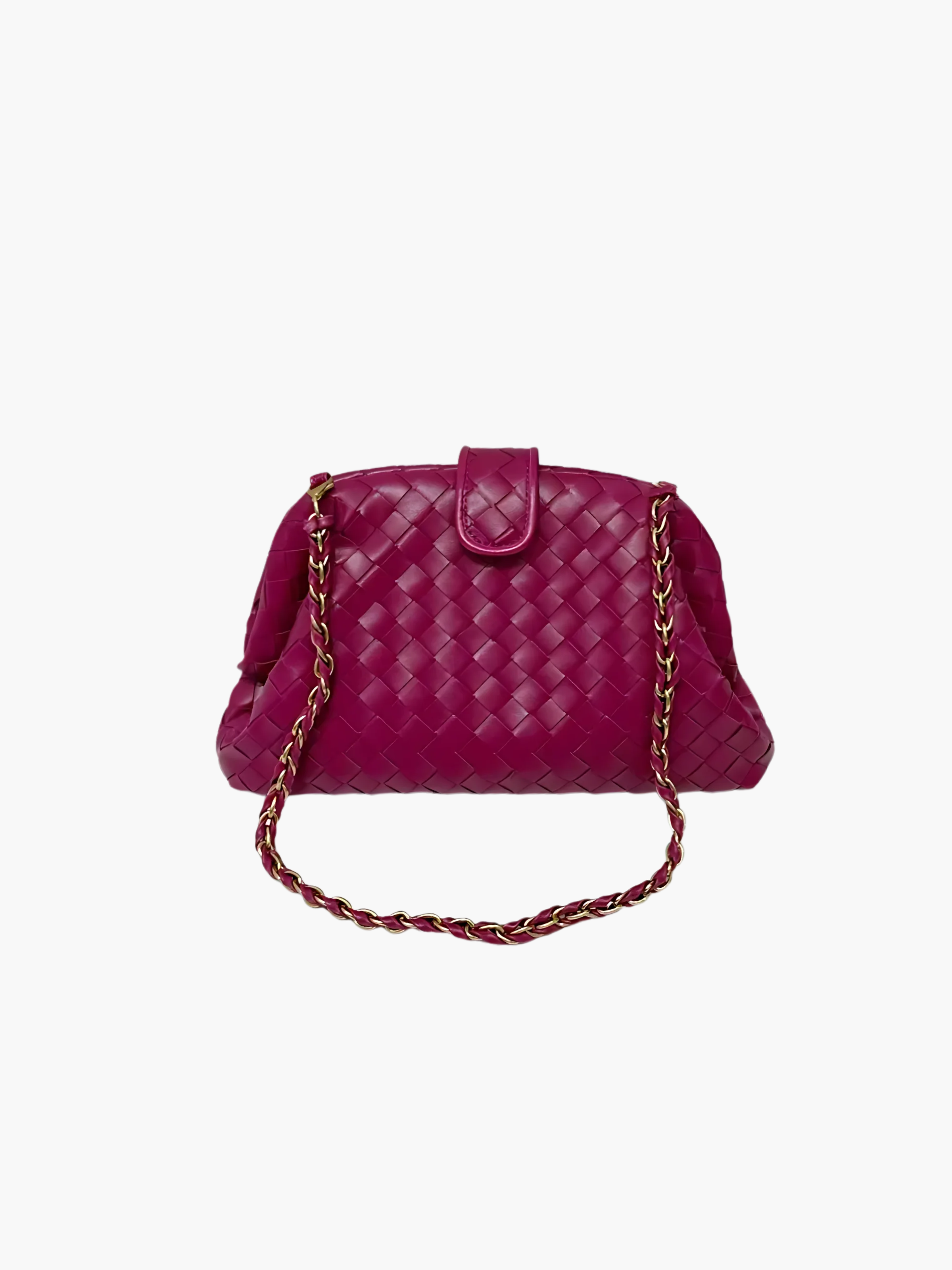 Cypress Weave Clutch