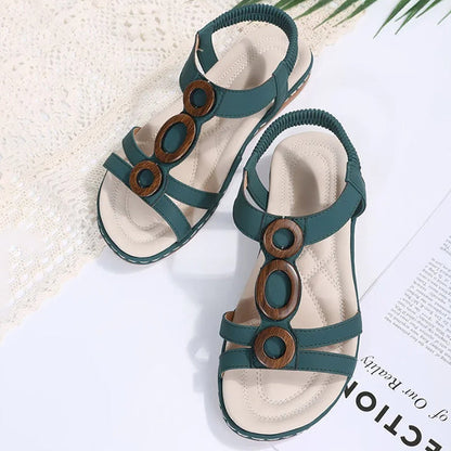 Vintage Casual Sandals