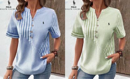 V-Neck Shirt for Women