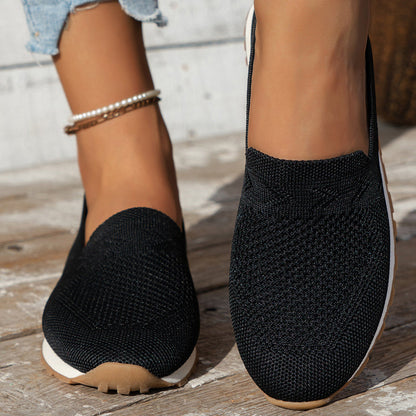 Casual Breathable Flat Shoes
