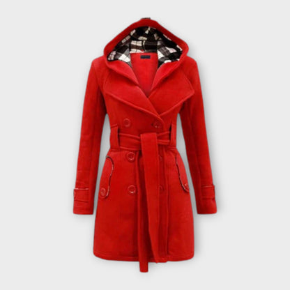 Evelyn - Warmer Winter Coat.