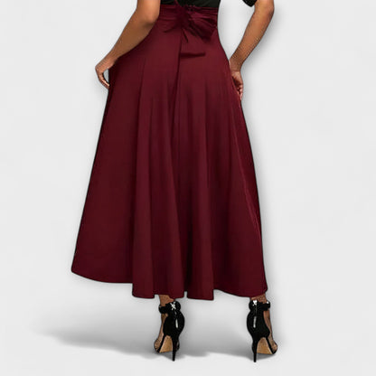 Luitgard - Elegant Maxi Skirt in Chic Style