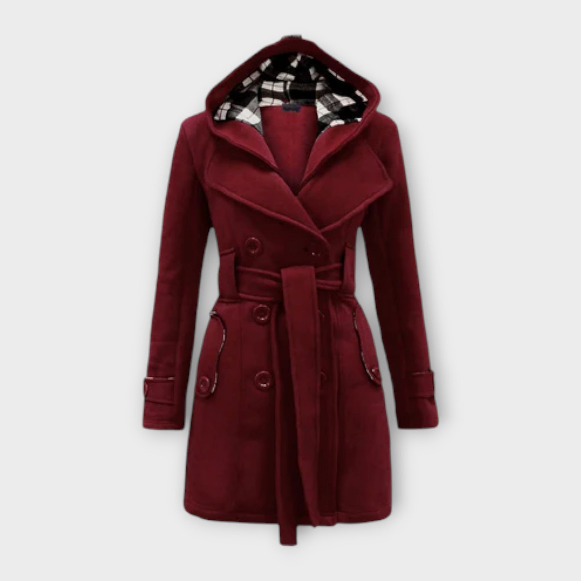 Evelyn - Warmer Winter Coat.