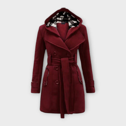 Evelyn - Warmer Winter Coat.
