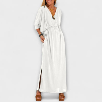 Lani - Retro Maxi Dress