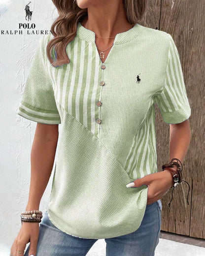V-Neck Shirt for Women