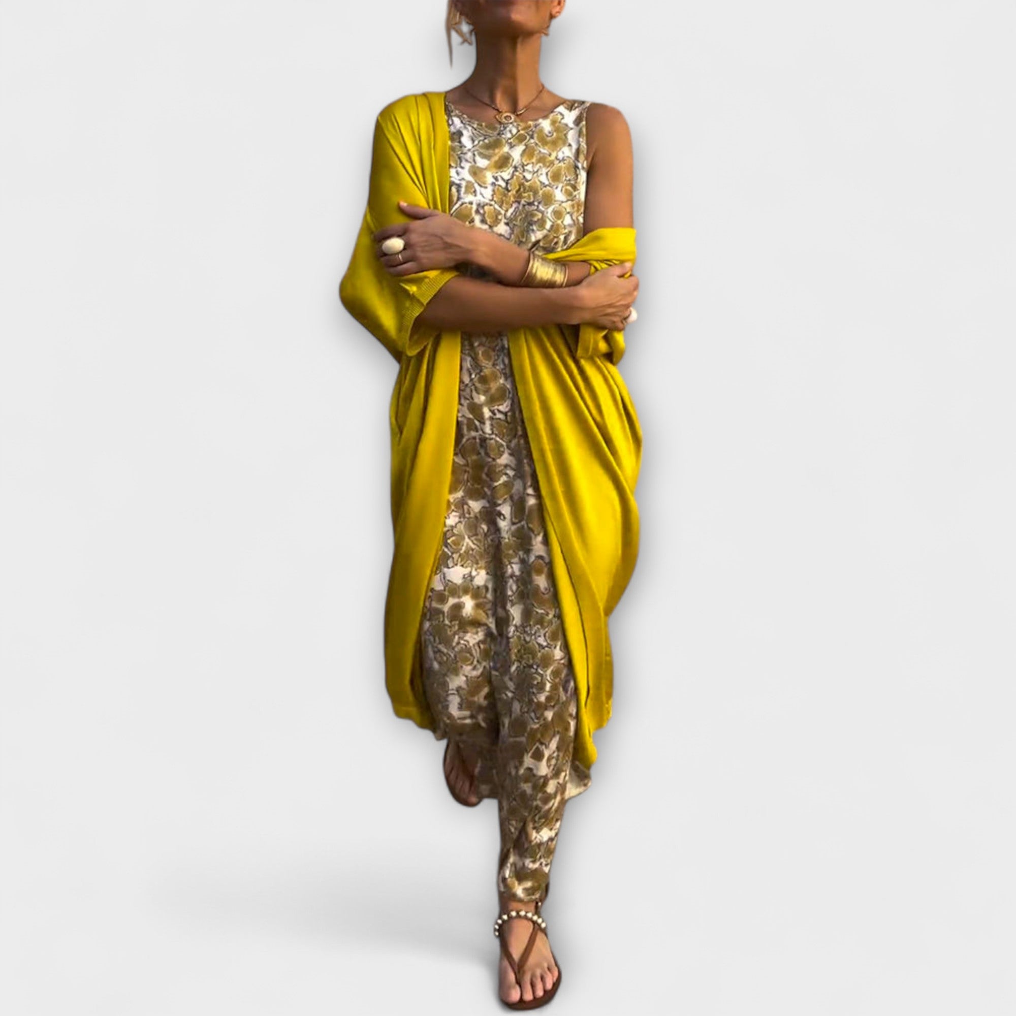 Viviana - Elegant Two-Piece Set