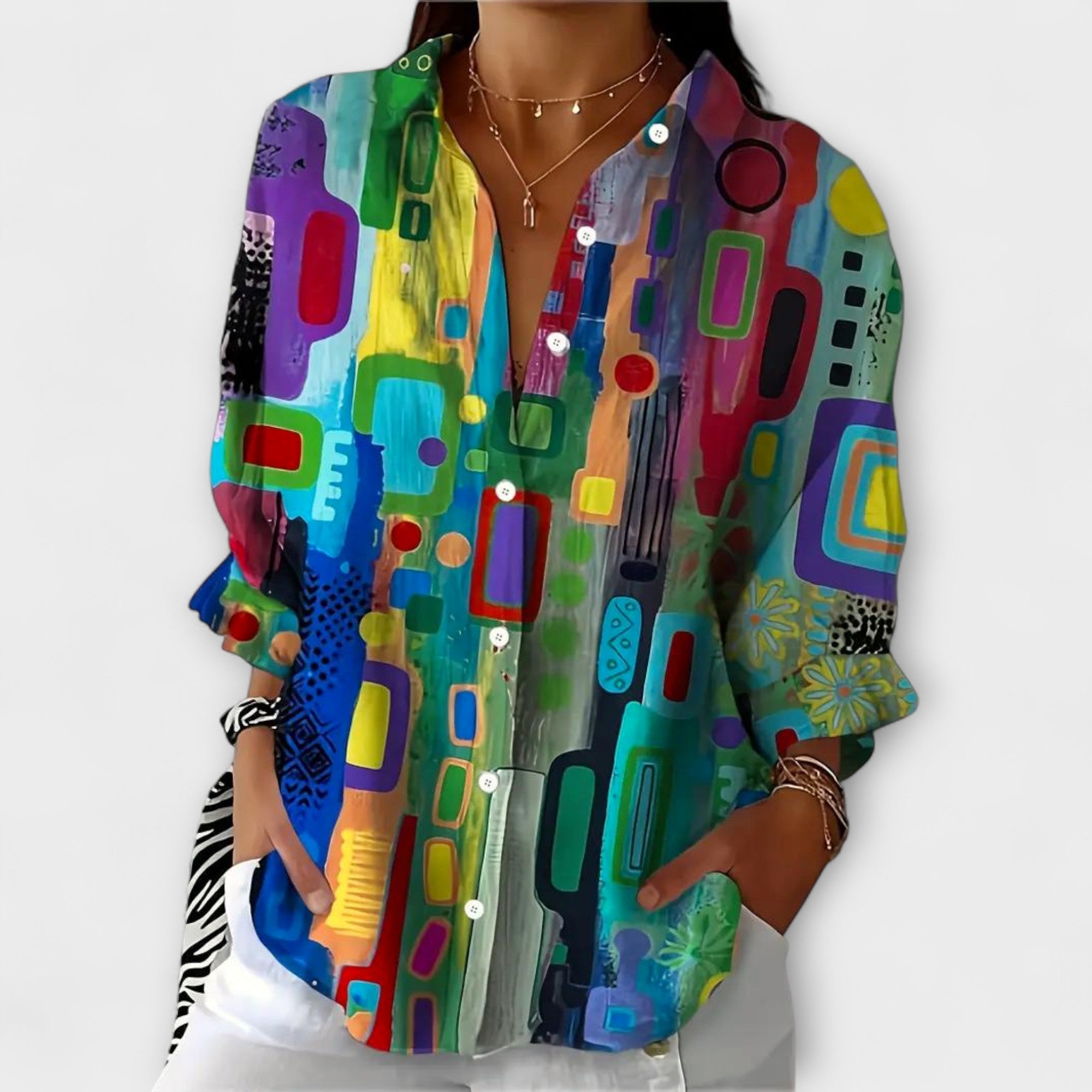 Line - Stylish Blouse