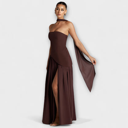 Ada - Elegant Maxi Dress