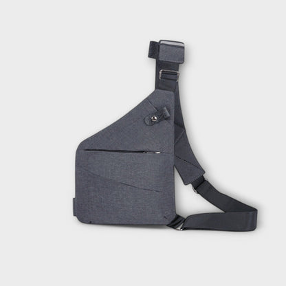 Aurellia. - Anti-Theft Shoulder Bag