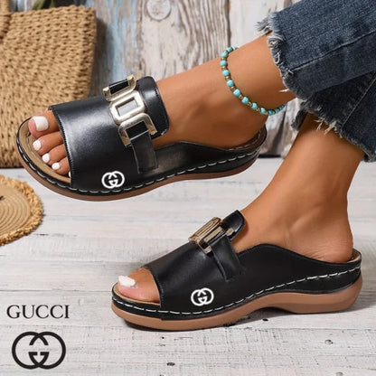 ᏀՍССI – Elegant Sandals