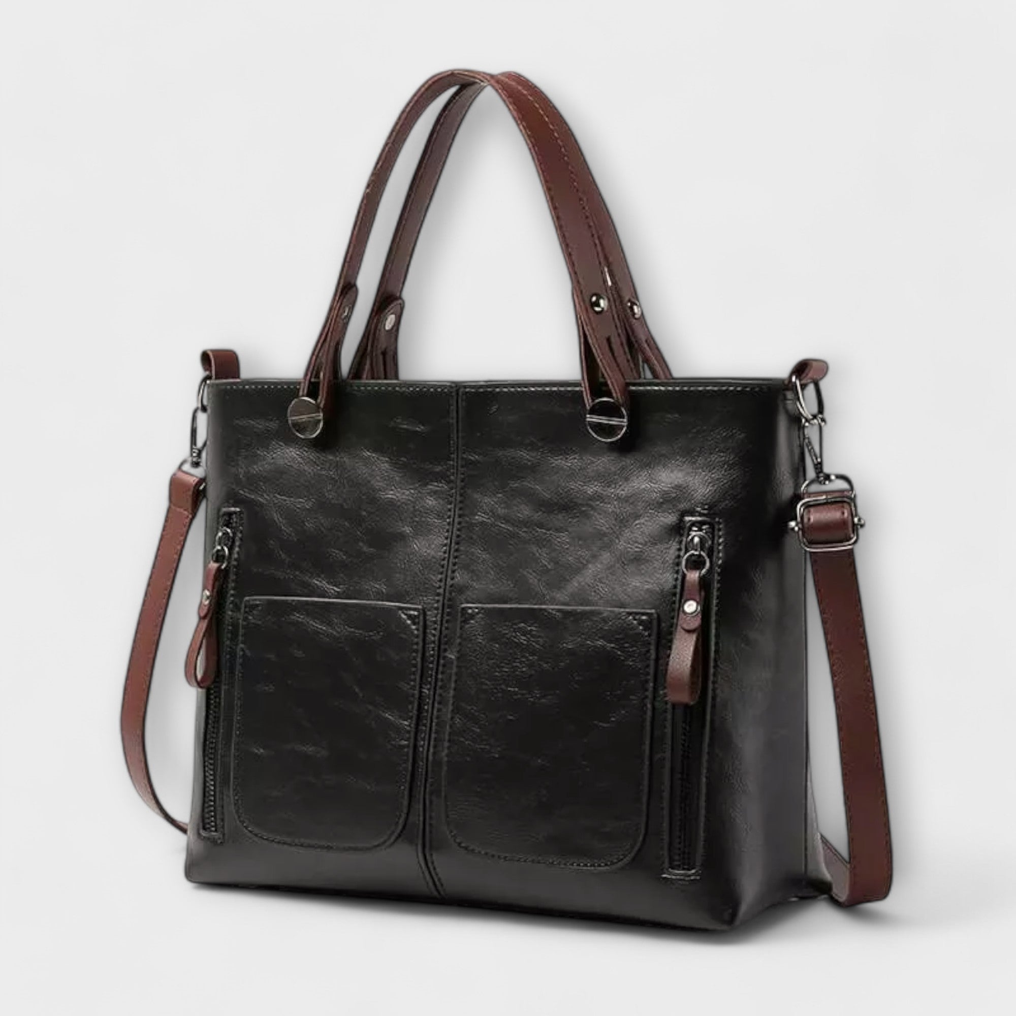 Aurellia. - Elegant Leather Bag