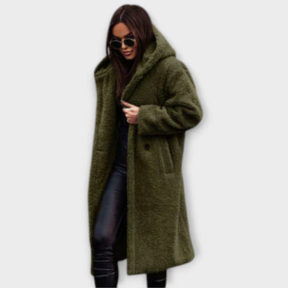 Jennifer - Warmer & Cozy Coat