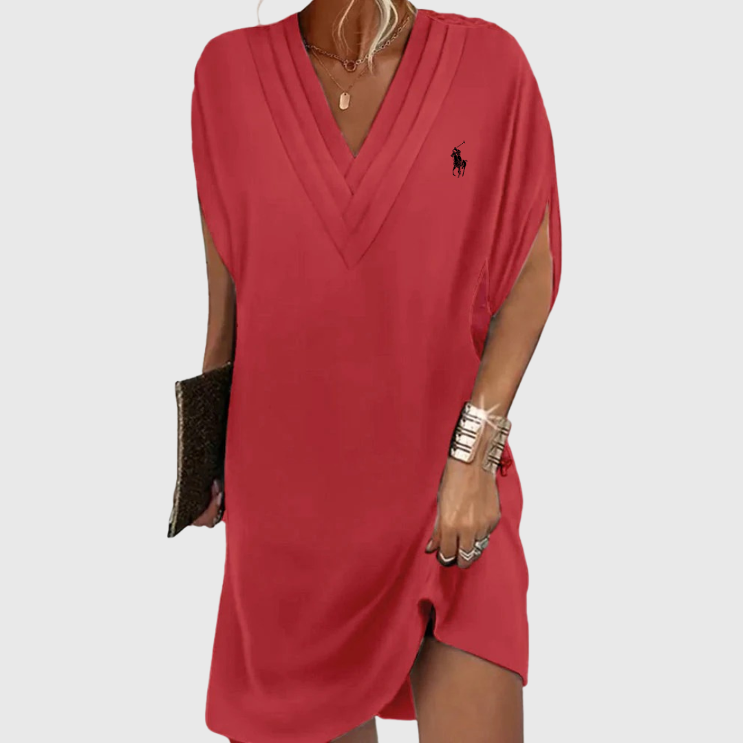 Sense™ | Elegant Dress with Flattering Cut