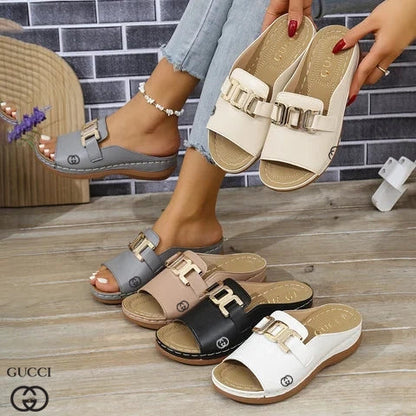 ᏀՍССI – Elegant Sandals