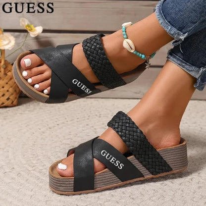 ᏀUᎬᏚᏚ – Sandals