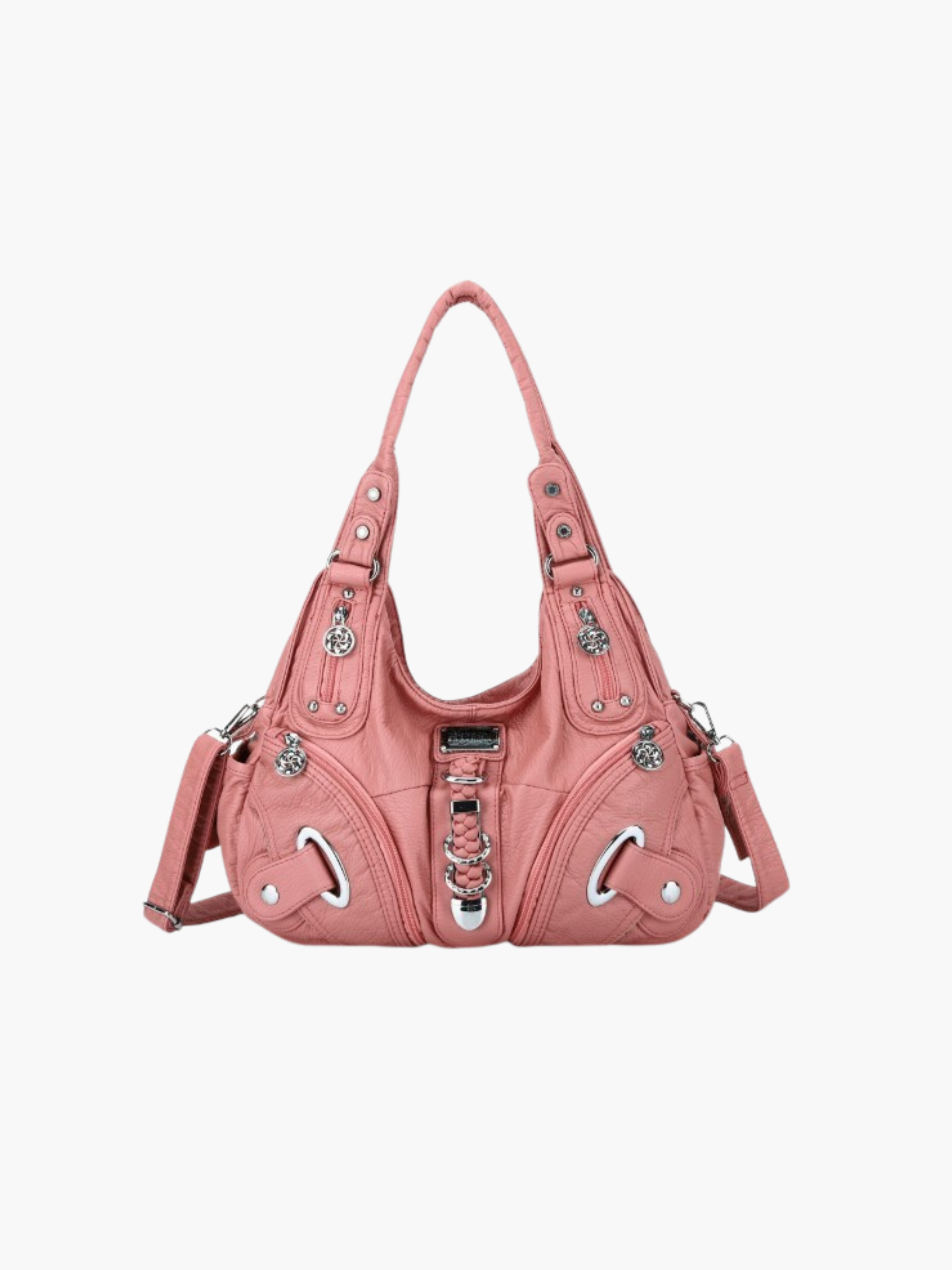 Retro Bloom Convertible Bag