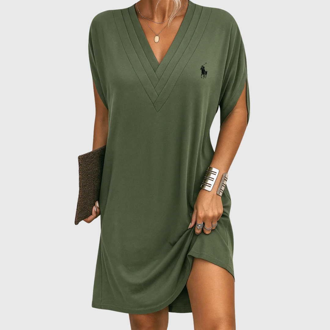 Sense™ | Elegant Dress with Flattering Cut