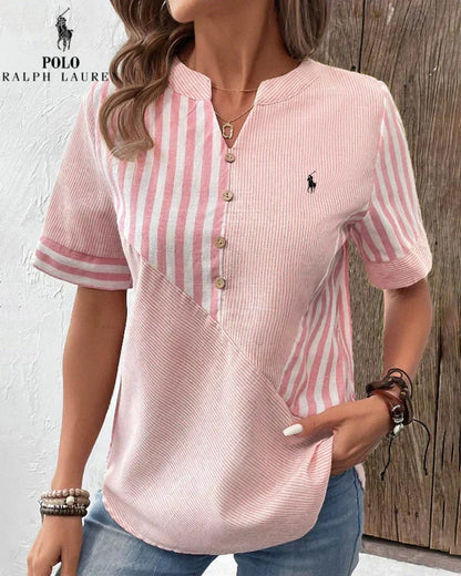 V-Neck Shirt for Women