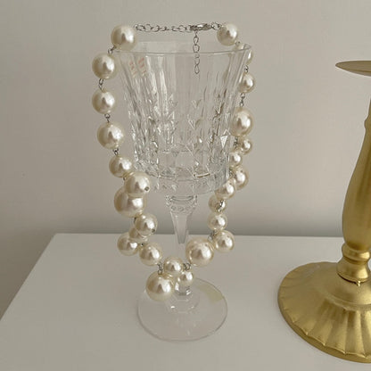 Enchanting Pearl Necklace