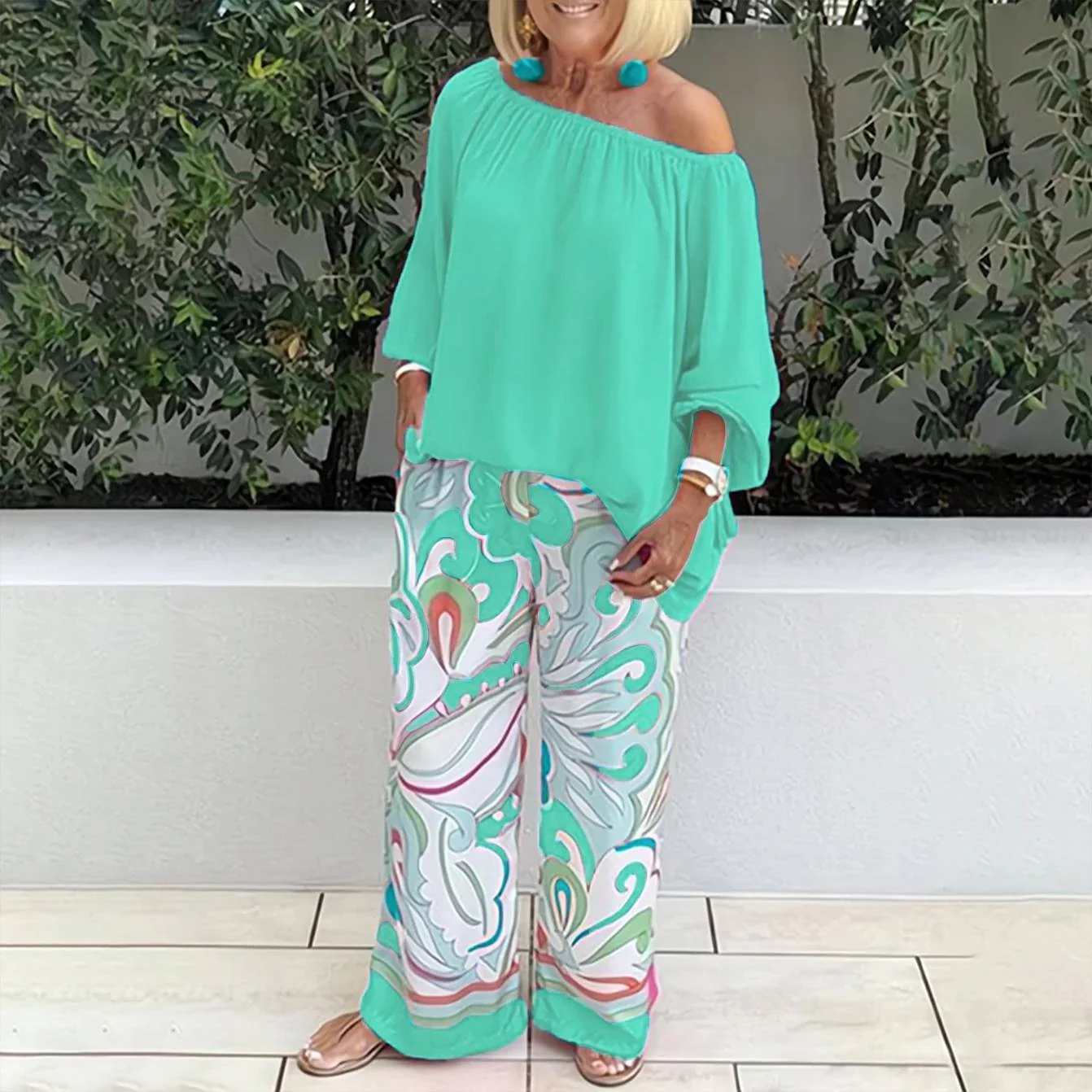 Yesenia - Casual Two-Piece Set