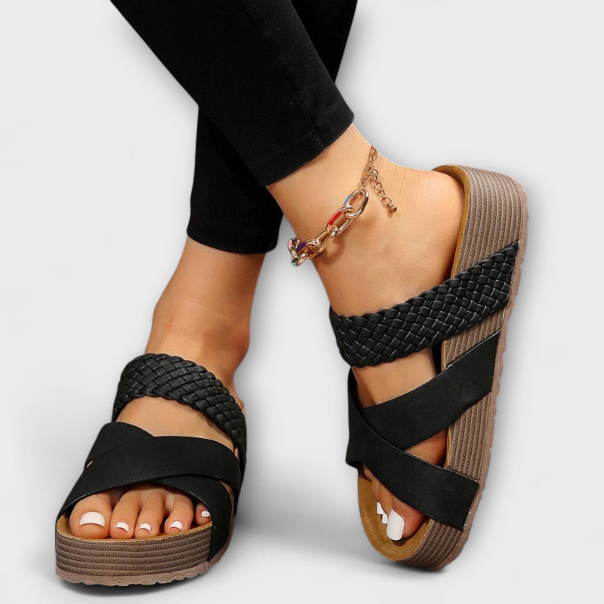 Diana - Orthopedic Fashion Sandals