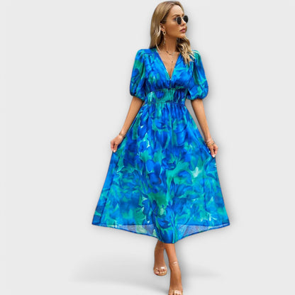 Mathilda - Stylish Midi Dress