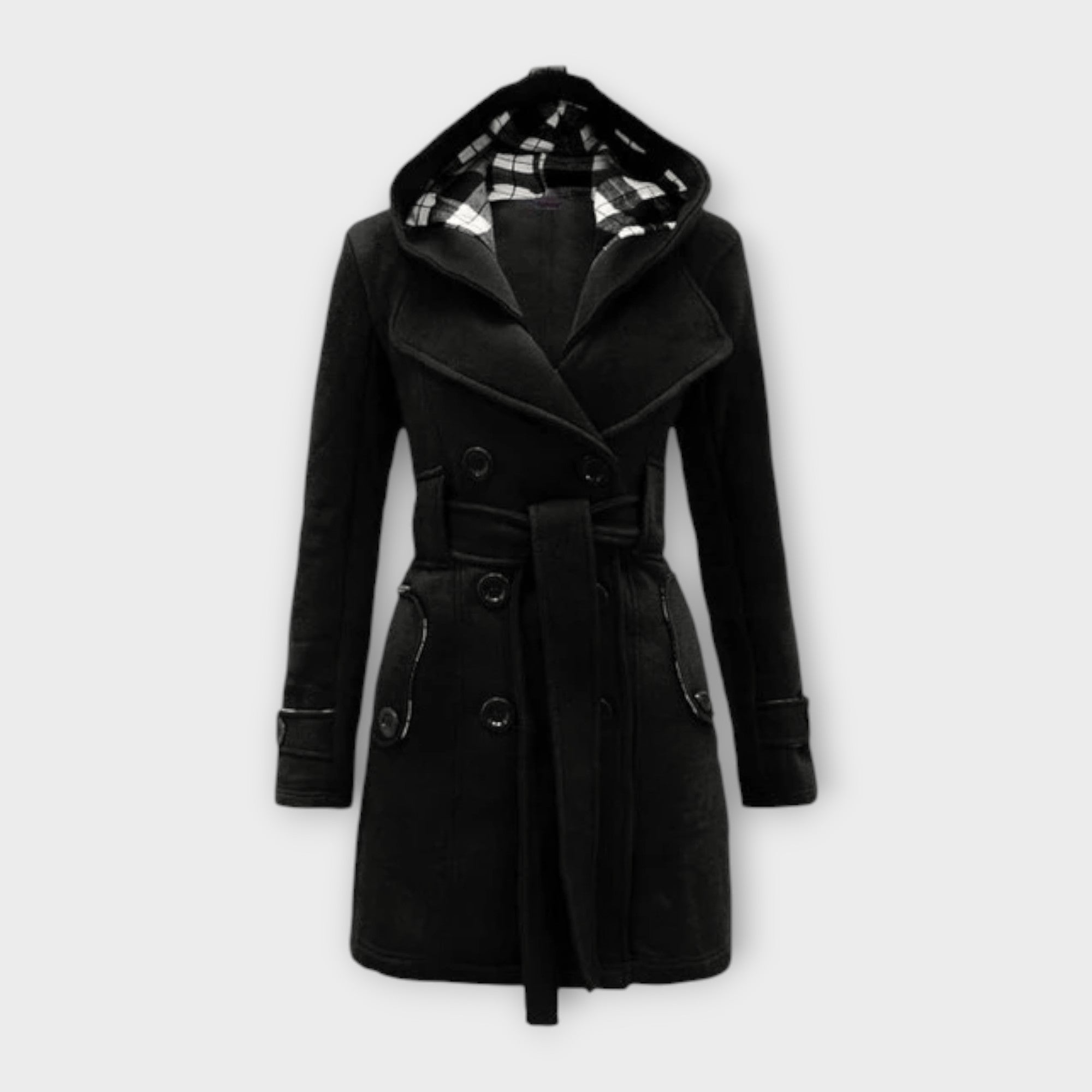 Evelyn - Warmer Winter Coat.